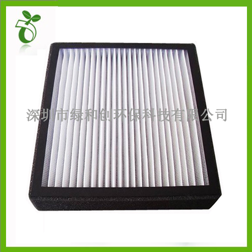 可水洗清洁hepa滤网