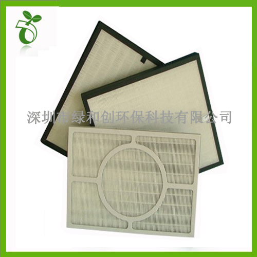 车载空气净化器hepa