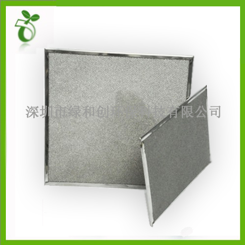 镍基光触媒过滤器