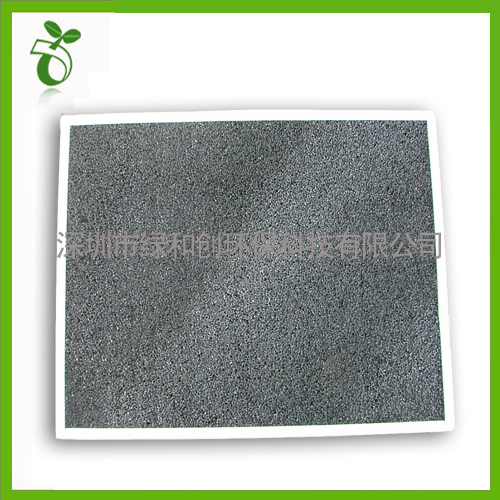 绵基光触媒过滤器