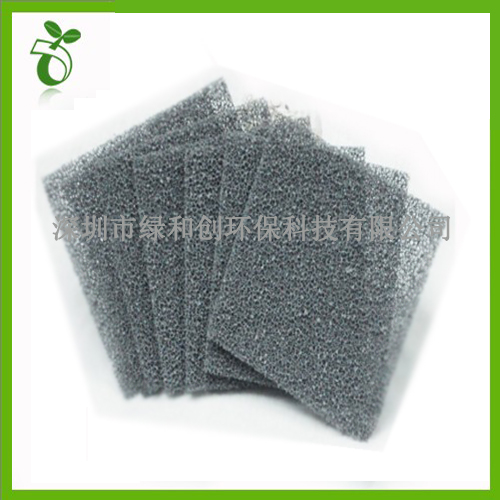 绵基光触媒过滤网