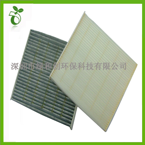 除烟雾高效复合净