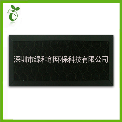 除烟雾废气净化网